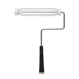 sticky roller handle - Steel Roller Frame - 9in