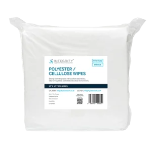 Sterile Polycellulose Wipes
