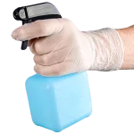 Disposable Vinyl Gloves - Image 2