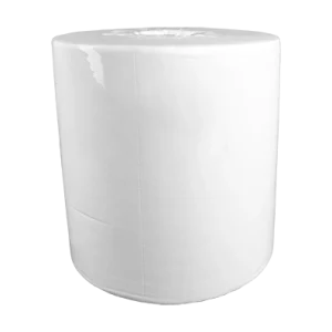 Low linting perforated roll