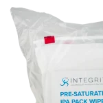 IPA Wipes Presaturated 135gsm - Image 3