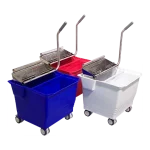 Two Bucket Mop System