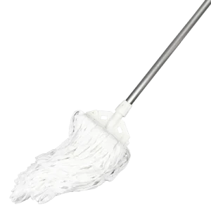 Tubular Mop Head and Handle