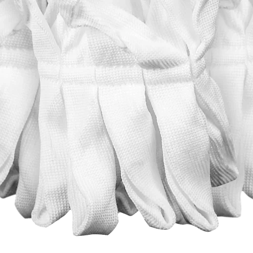 Tubular Mop Set and Replacement Head - Image 2