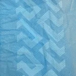 Blue Spunbond Polypropylene Shoe Covers - Image 3