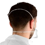 Duckbill Face Mask with Headloops - Pouch Style - Image 2