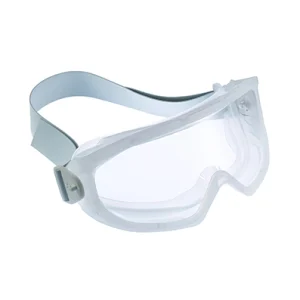White Bollé Superblast Autoclave Goggles, loose