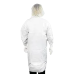 Disposable Cleanroom Antistatic Lab Coat - Image 2