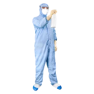 Permanent Coveralls - Full Body Picture