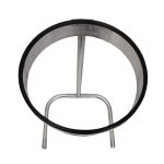 Cleanroom Waste Bin – Refuse Sack Holder - Image 3