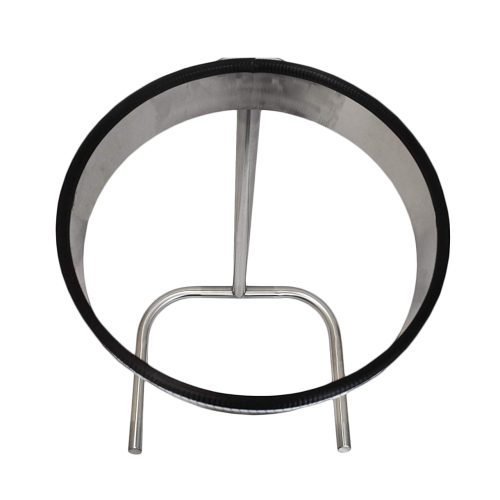 Cleanroom Waste Bin – Refuse Sack Holder - Image 3