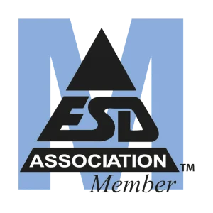 ESD Association Member logo