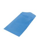 blue antistatic bag with gripseal