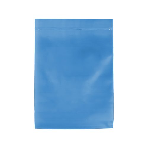 Blue Antistatic Bags - Grip Seal - Image 2