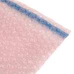 Pink Antistatic Bags - Bubble - Image 2