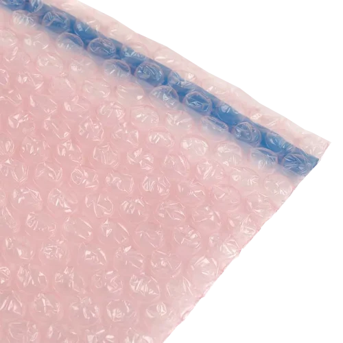 Pink Antistatic Bags - Bubble - Image 2