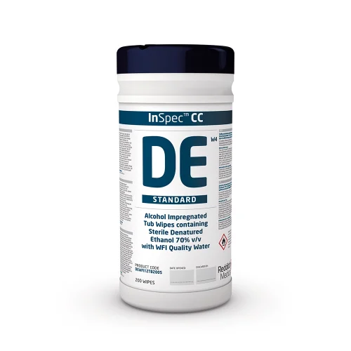 INSPEC™ DE Alcohol Solution - Image 2