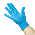 Manual® Ultra Nitrile Examination Gloves - Sizes L and XL