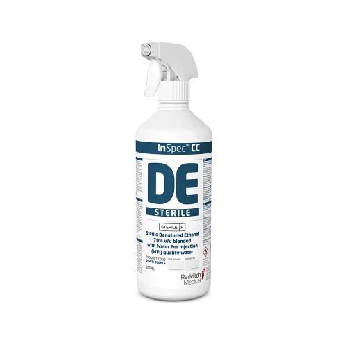 INSPEC™ DE Alcohol Solution - Image 5