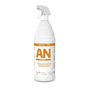 AN biocide solution - 900ml Trigger Spray
