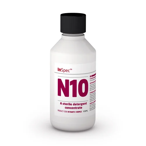 INSPEC™ N10 Detergent Solution - Image 2
