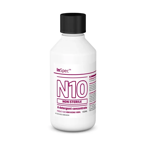 INSPEC™ N10 Detergent Solution - Image 4