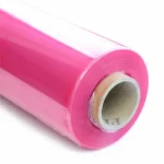 Pink Anti static Stretch Wrap