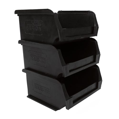 ESD Stackable Conductive Containers - Image 2