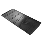 JEDEC Black Tray Lid