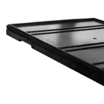 Black JEDEC Tray Lid - Image 4