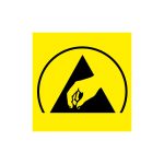 ESD Protective Symbol Caution Labels - Image 2