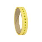 Small ESD logo labels for static sensitive components