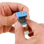 Adjustable Metal ESD Wrist Strap, 7mm Stud - Image 3