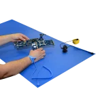 ESD Workstation Kit - UK/EU Plugs - Image 2