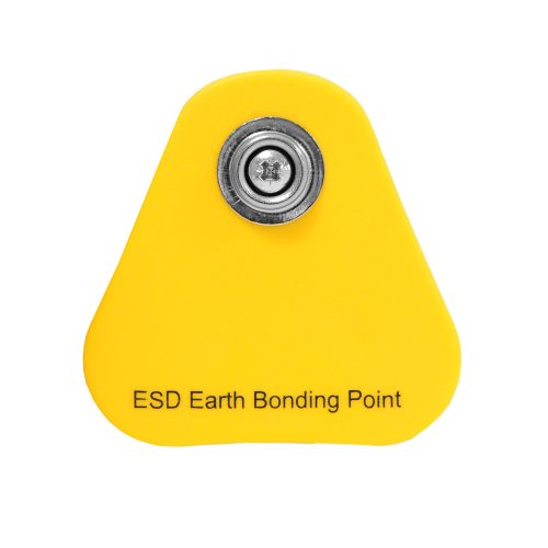 Earth Bonding Plug 1 x 10mm Stud - No Resistor (UK) - Image 2