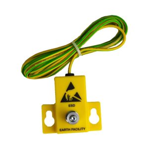 ESD Earth Facility Bracket with M5 Post