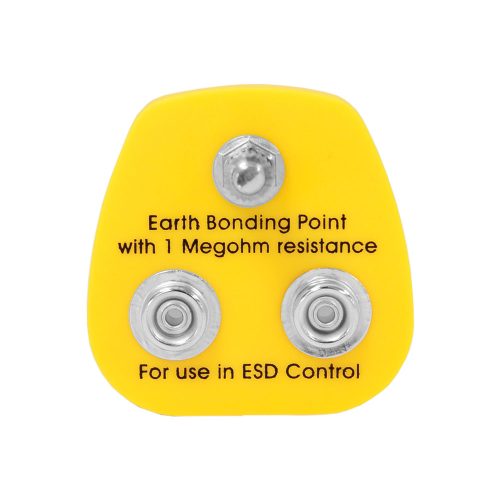 Earth Plug 2 x 10mm Studs & M5 Post (UK/EU) - Image 2