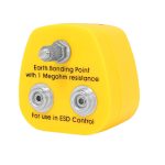 Earth Plug 2 x 10mm Studs & M5 Post