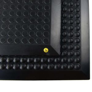 ESD Anti-Fatigue Mats – Bubble or Disc Surface