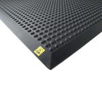 ESD Anti-Slip & Oil Resistant Matting (Cone Surface) - Image 2