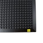 ESD Anti-Slip & Oil Resistant Matting (Cone Surface) - Image 3