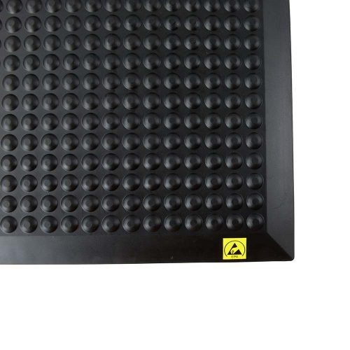 ESD Anti-Slip & Oil Resistant Matting (Cone Surface) - Image 3