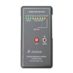 ESD surface resistance meter