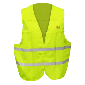 Economy ESD High Visibility Waistcoat