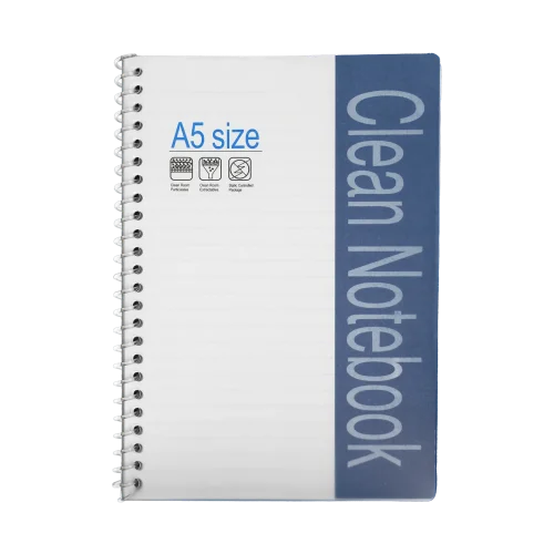 Cleanroom Notebook
