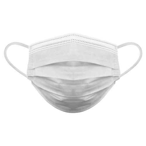 Disposable Face Masks with Earloops ISO 7+ - Image 2