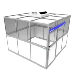 Monmouth Aluminium Modular Cleanroom Kit - Image 5