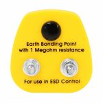 Earth Plug with 2 M5 Posts