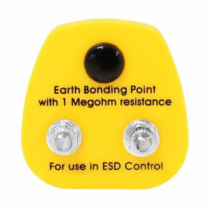 Earth Plug with 2 M5 Posts