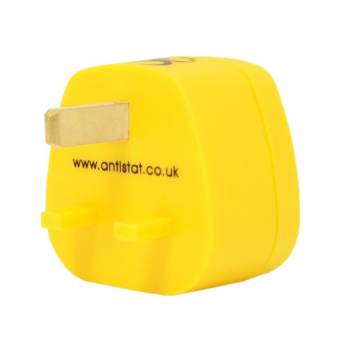 Earth Plug 2 x 10mm Studs & M5 Post (UK/EU) - Image 3